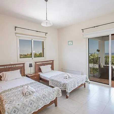 Villa Rent A Luxury In Cyprus Close To The Beach, 1220 Protaras