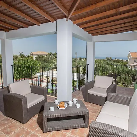 Rent A Luxury In Cyprus Close To The Beach, 1220 Villa *