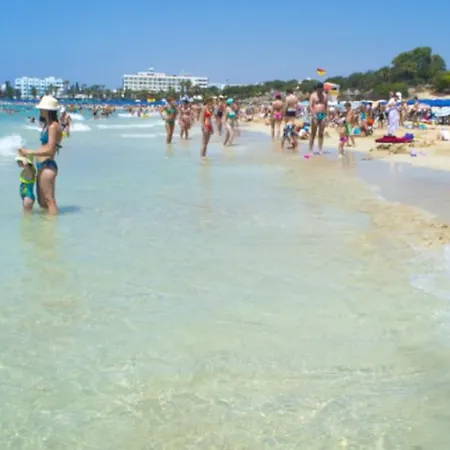 Rent A Luxury In Cyprus Close To The Beach, 1220 Villa Protaras