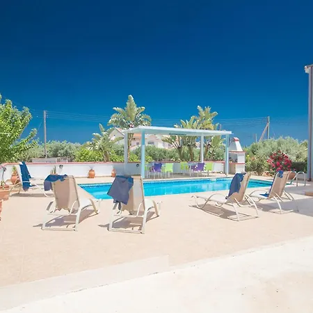 Villa Rent A Luxury In Cyprus Close To The Beach, 1220 Protaras