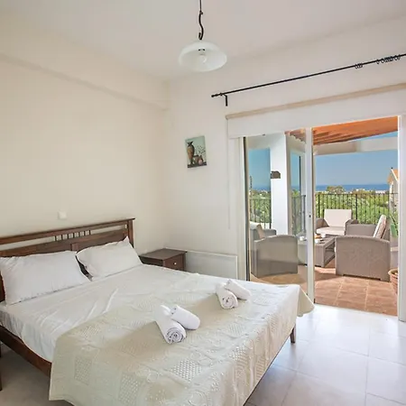 Rent A Luxury In Cyprus Close To The Beach, 1220 Villa Protaras