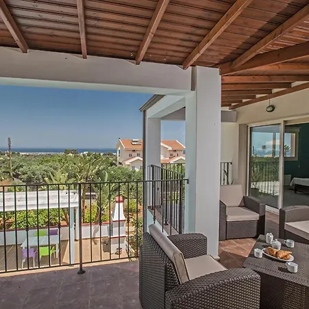Rent A Luxury In Cyprus Close To The Beach, 1220